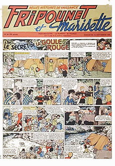 Couverture du numero 38/56