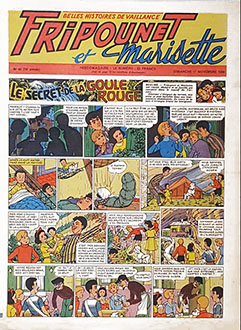 Couverture du numero 46/56