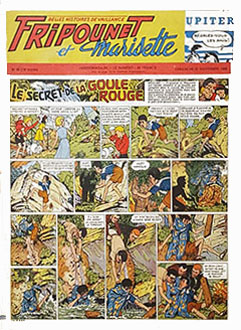 Couverture du numero 48/56