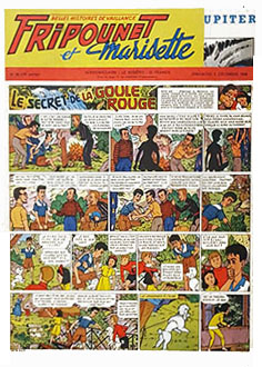 Couverture du numero 49/56