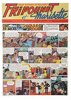 Couverture du numero 51/56