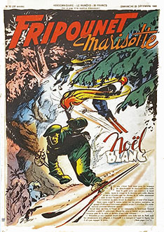 Couverture du numero 52/56