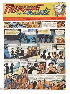 Couverture du numero 01/57