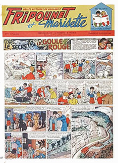 Couverture du numero 05/57