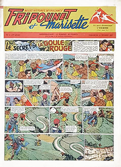 Couverture du numero 06/57