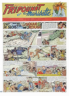 Couverture du numero 07/57