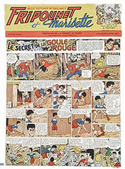 Couverture du numero 09/57