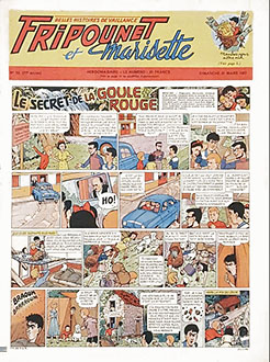 Couverture du numero 13/57