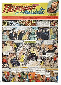 Couverture du numero 17/57