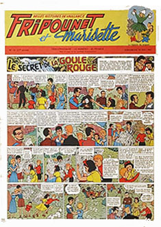 Couverture du numero 19/57