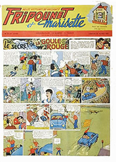 Couverture du numero 20/57