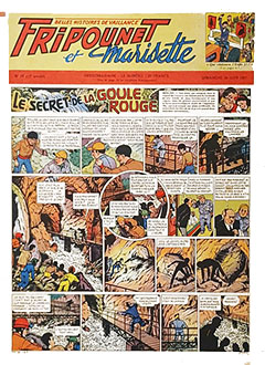 Couverture du numero 24/57