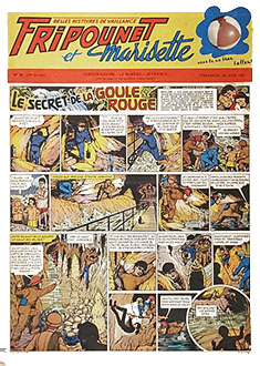 Couverture du numero 25/57