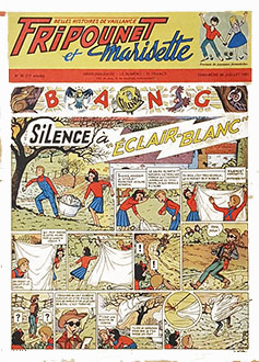 Couverture du numero 30/57