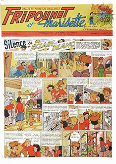 Couverture du numero 33/57