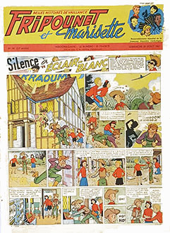 Couverture du numero 34/57