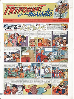 Couverture du numero 37/57