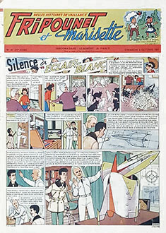 Couverture du numero 40/57