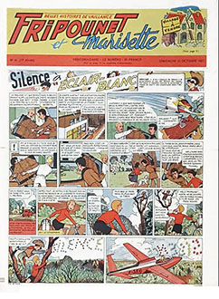 Couverture du numero 41/57