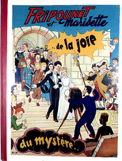 Couverture du recueil 14