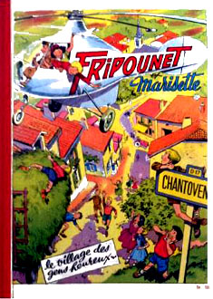 Couverture du recueil 16