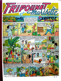 Couverture du recueil 17