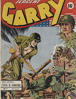 Couverture du numero 1