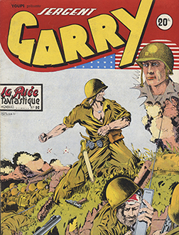 Couverture du numero 10