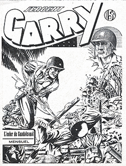 Couverture du numero 0