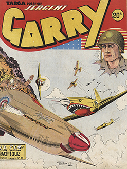 Couverture du numero 11