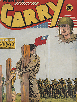 Couverture du numero 12