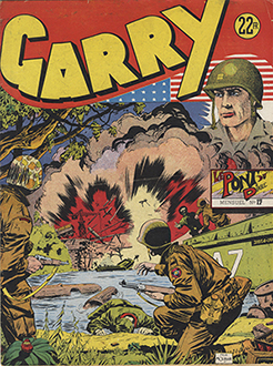 Couverture du numero 17