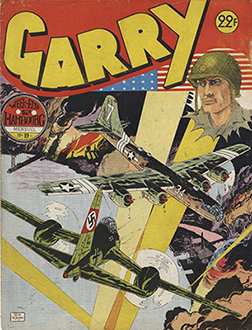 Couverture du numero 19