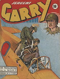 Couverture du numero 2