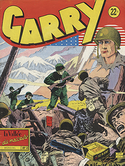 Couverture du numero 20