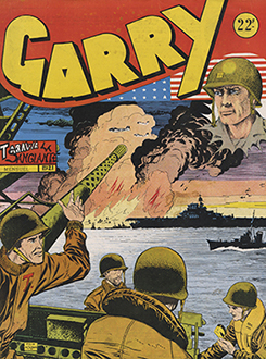 Couverture du numero 21