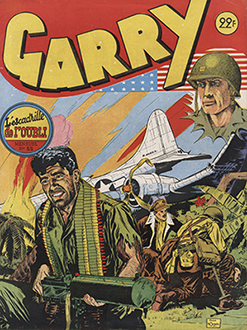 Couverture du numero 22