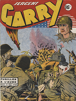 Couverture du numero 3