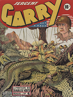 Couverture du numero 4