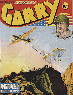 Couverture du numero 5