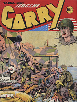 Couverture du numero 8