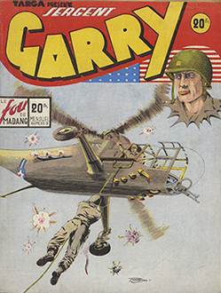 Couverture du numero 9