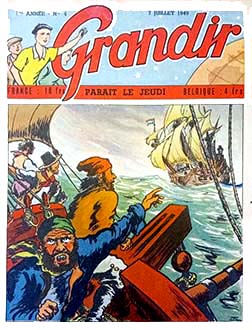 Couverture du numero 4