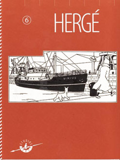 Couverture du numero 6