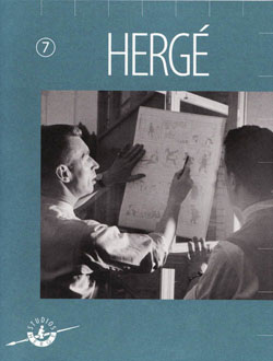 Couverture du numero 7