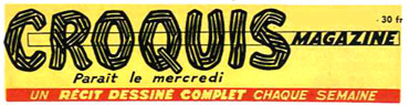 Croquis Magazine