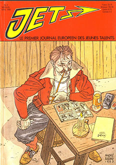 Couverture du numero 4