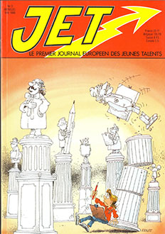 Couverture du numero 5