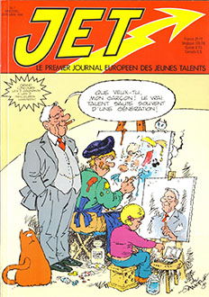 Couverture du numero 7