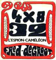 4x8=32 l’espion caméléon